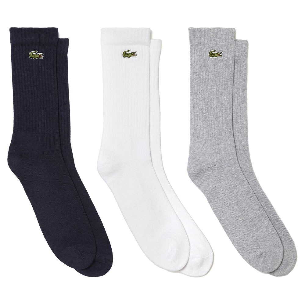 

Носки Lacoste RA4182-00, серый