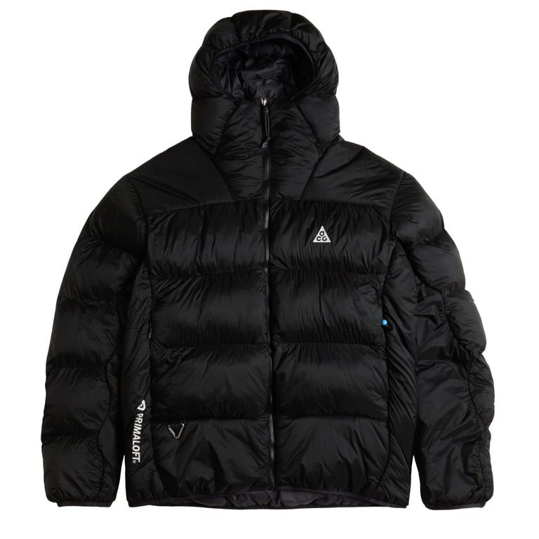 

Куртка Acg Lunar Lake Puffer Jacket Nike, черный