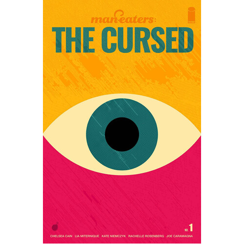 

Книга Man-Eaters The Cursed #1 (Of 5) Cover A Miternique
