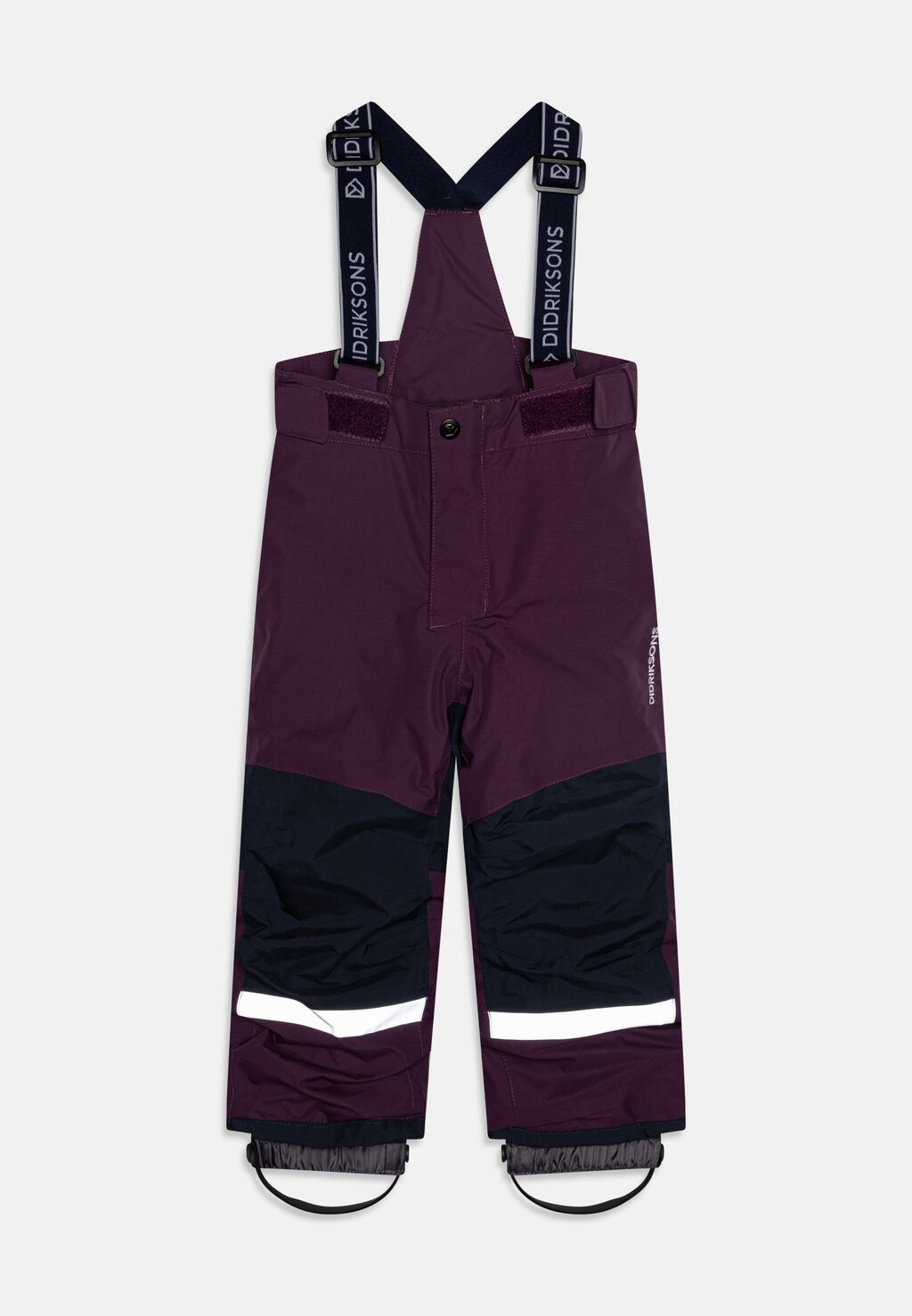 

Зимние брюки Idre Kids Pants Unisex Didriksons, цвет plumb