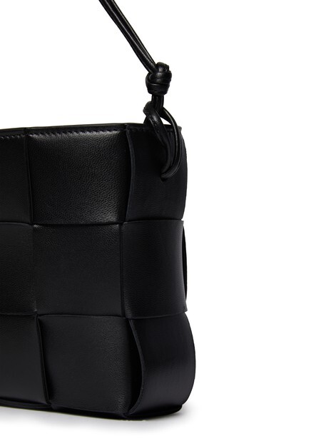 

Сумка на плечо с кассетой Bottega Veneta