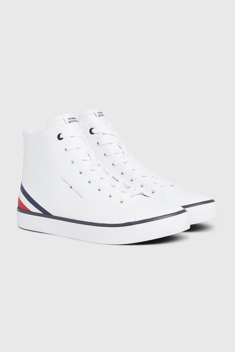 

Кроссовки - Белый - Плоские Tommy Hilfiger, белый