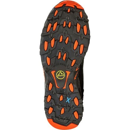 

Кроссовки для бега по пересеченной местности Wildcat 2.0 GTX мужские La Sportiva, цвет Black/Pumpkin, Серый