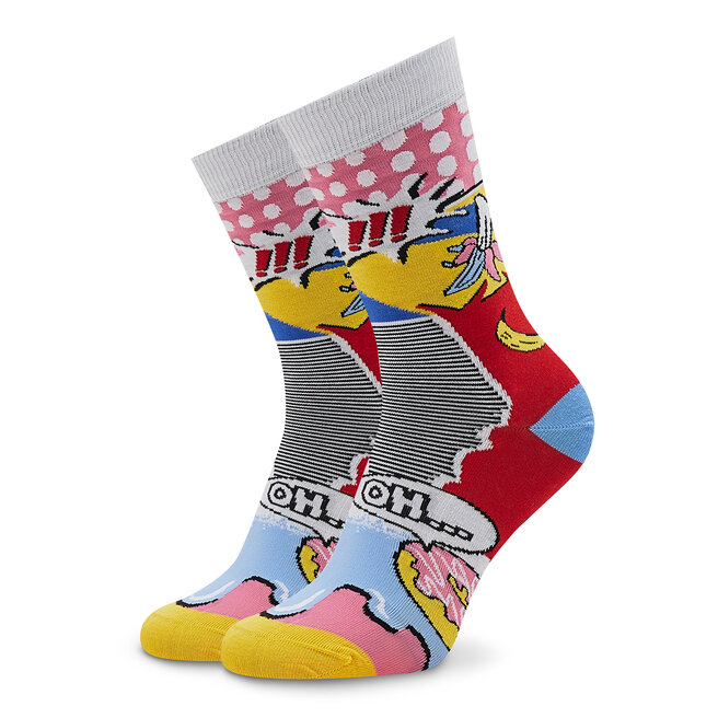 

Носки Curator Socks PopArt, цвет