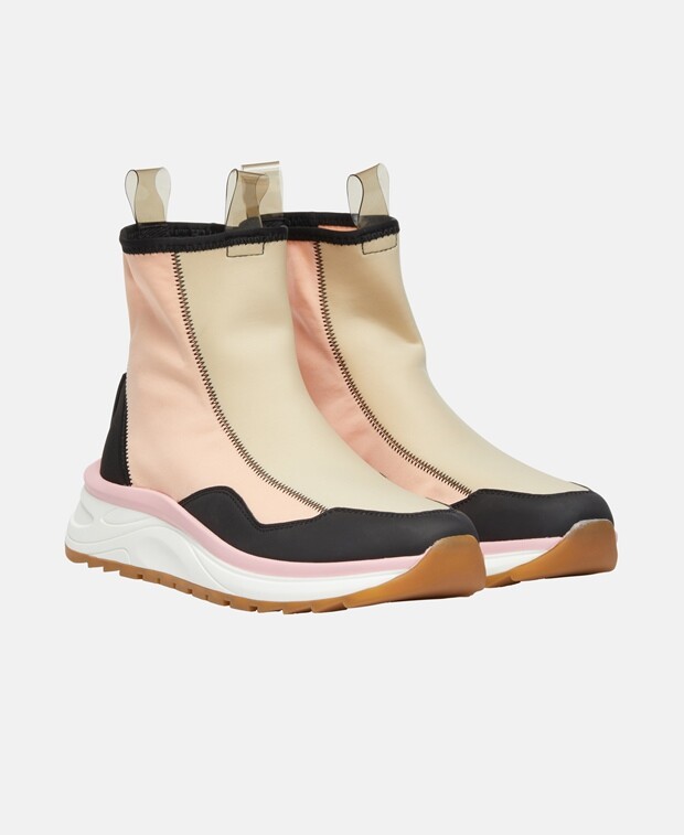 

Слипоны Marc Cain, розовый