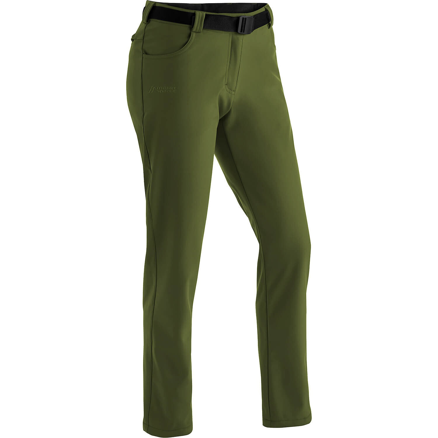 

Спортивные брюки Maier Sports Perlit, цвет Dunkeloliv