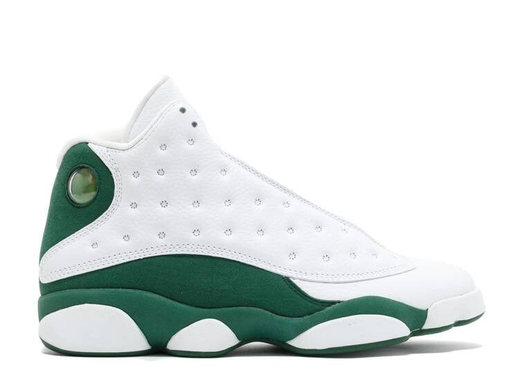 

Кроссовки AIR JORDAN 13 RETRO 'RAY ALLEN' PE, белый