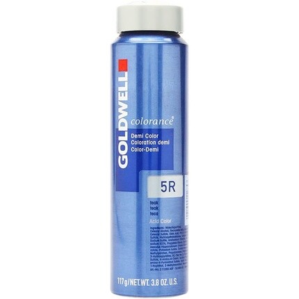 

Colorance Acid Color Dose 120 мл Вариант Gw Colorance Dose 5-R Тик, Goldwell