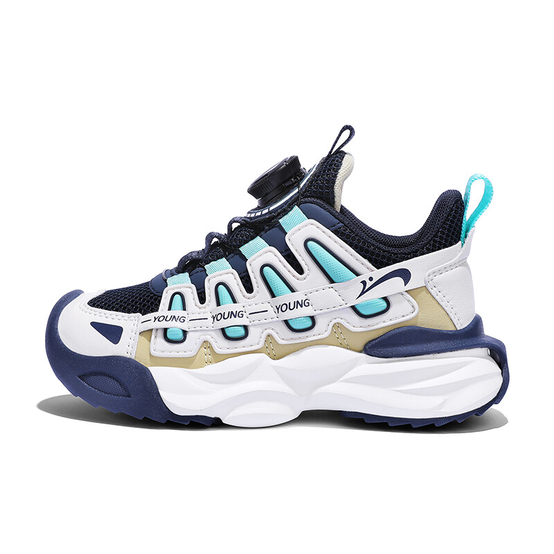 

Кроссовки K-bird Kids Lifestyle Shoes Kids Low-top, хаки