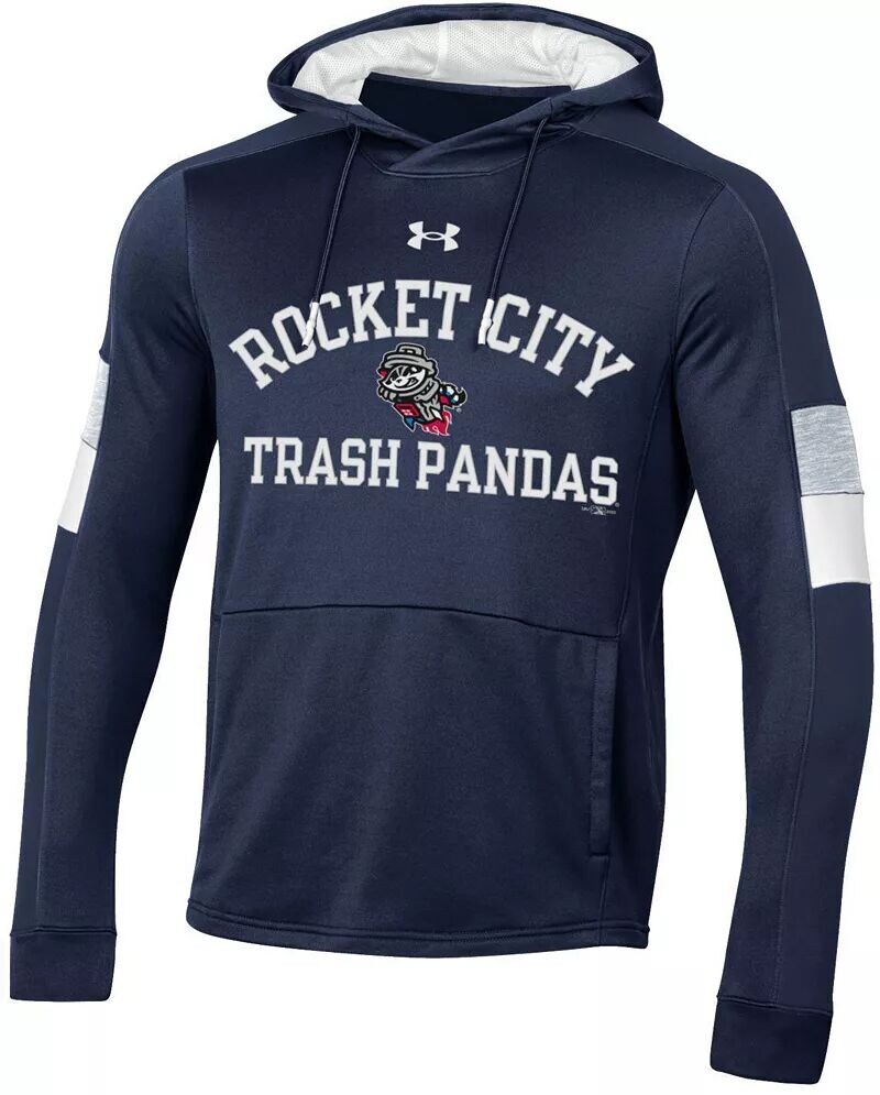 

Мужская толстовка Under Armour Rocket City Trash Pandas Navy Tech