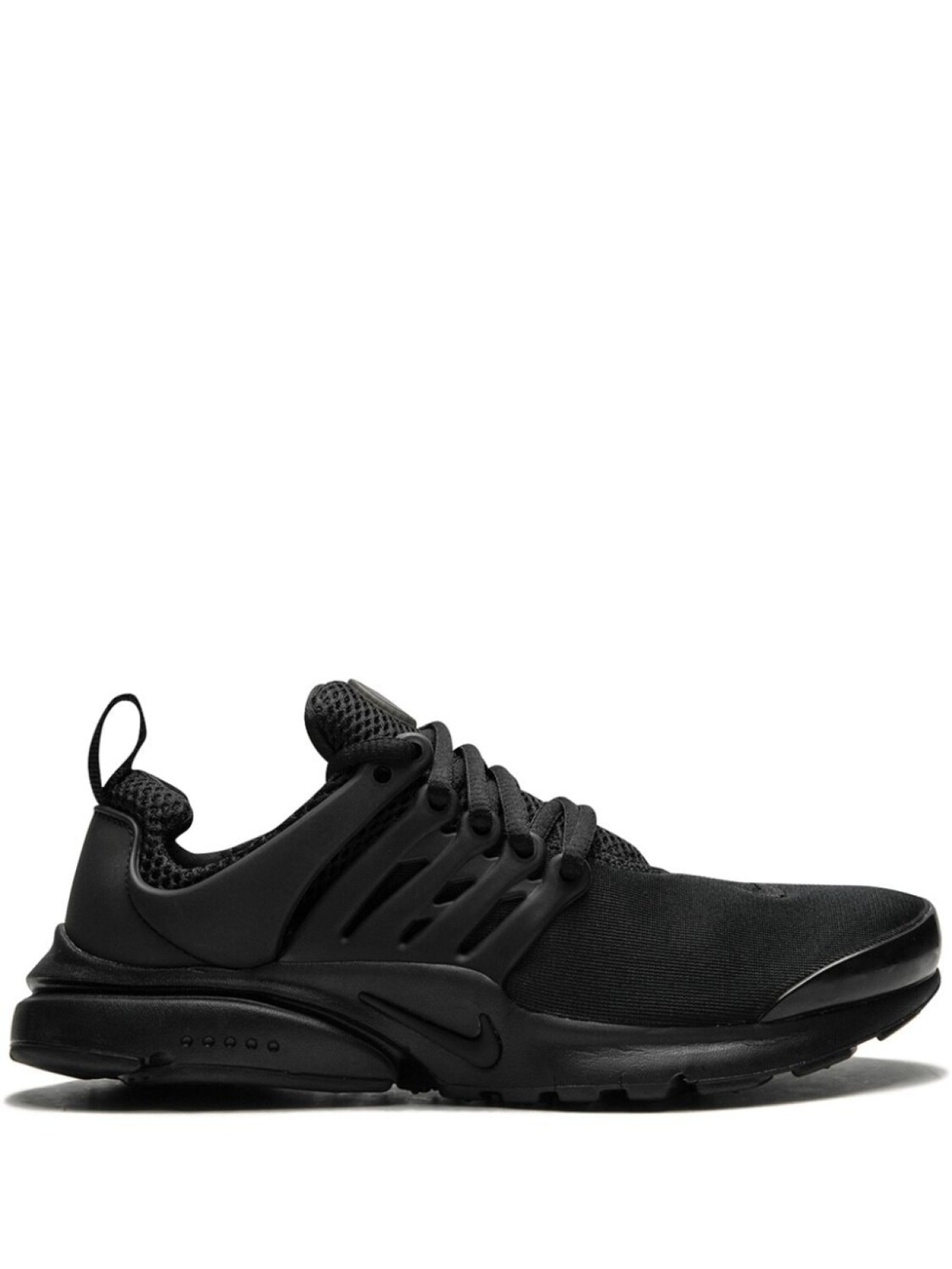 

Nike Kids кроссовки Presto, черный
