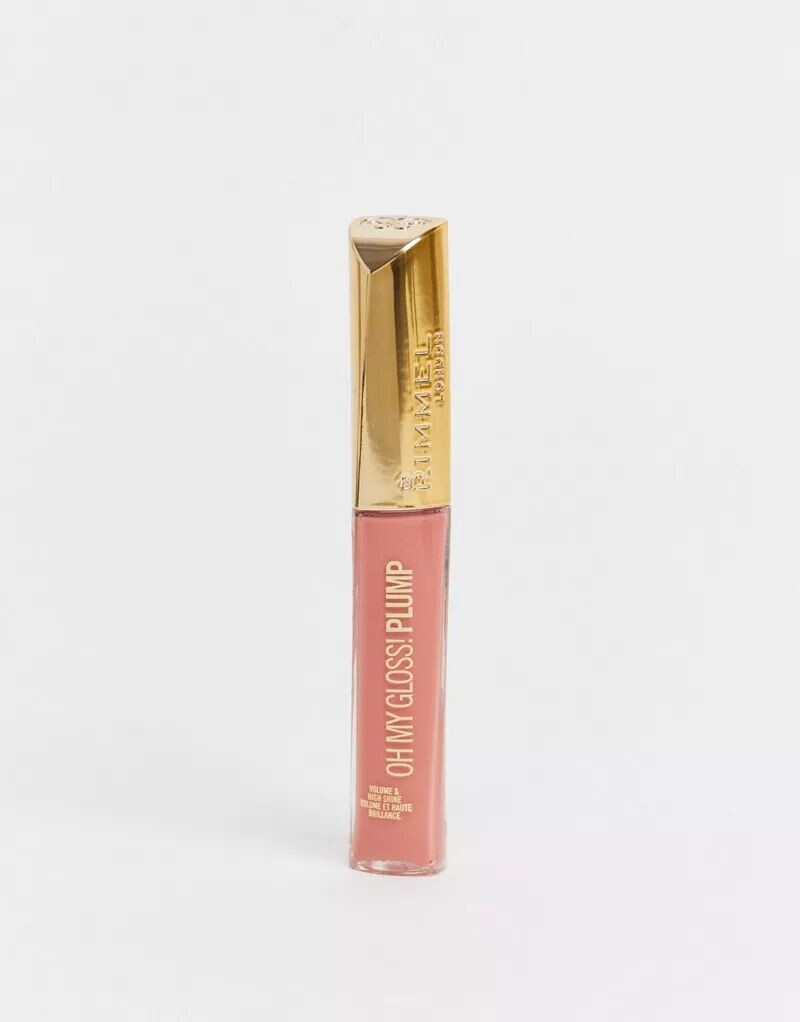 

Риммель – О, мой блеск! Укрепляющий блеск для губ – Peach Pie 531 Rimmel London