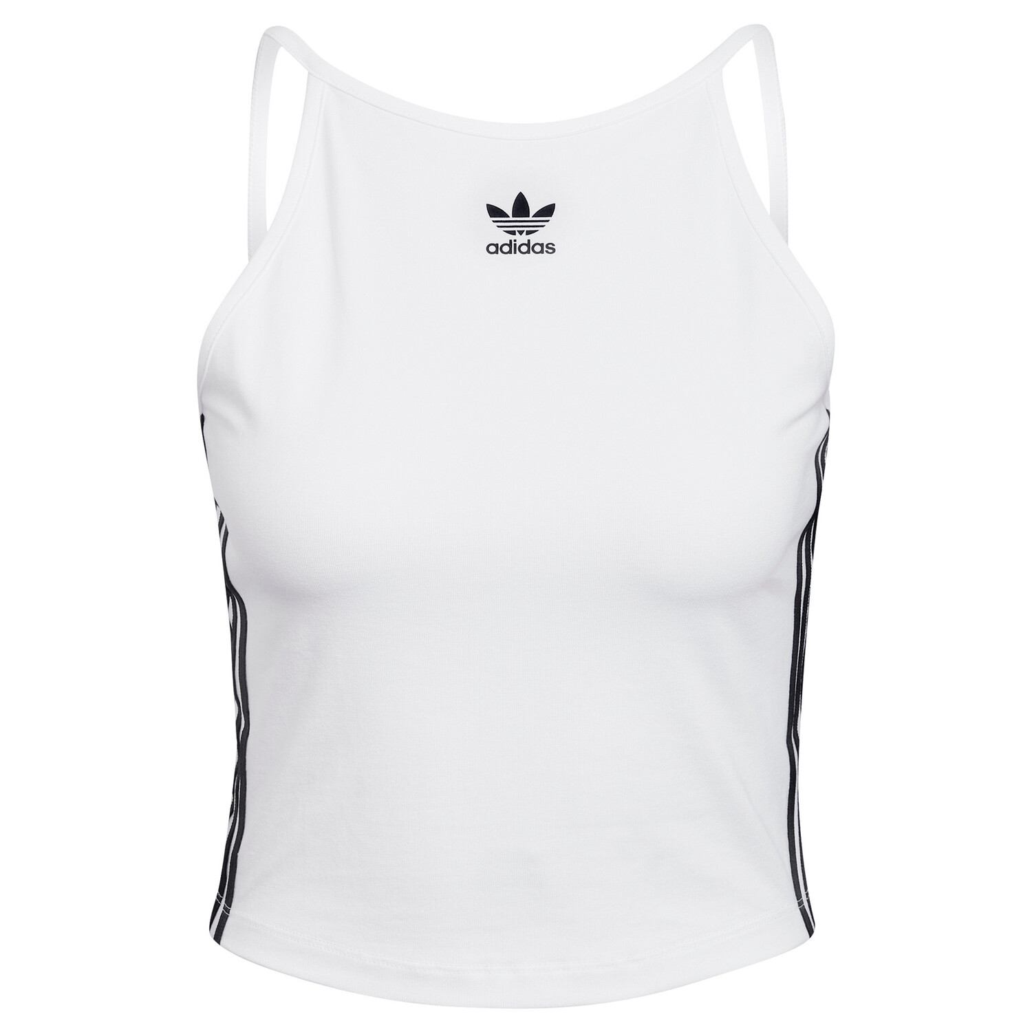 

Классическая майка Adicolor Adidas, белый