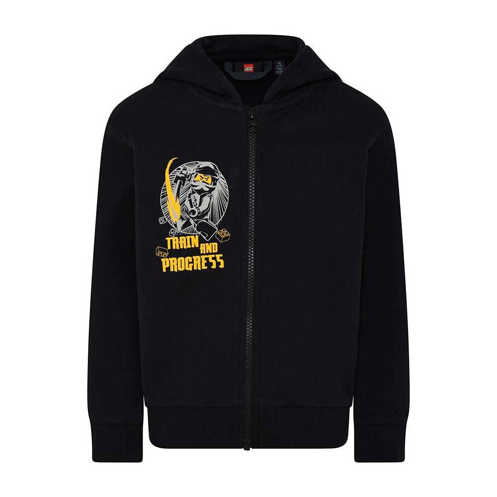 

Толстовка Lego Wear Storm 613, черный