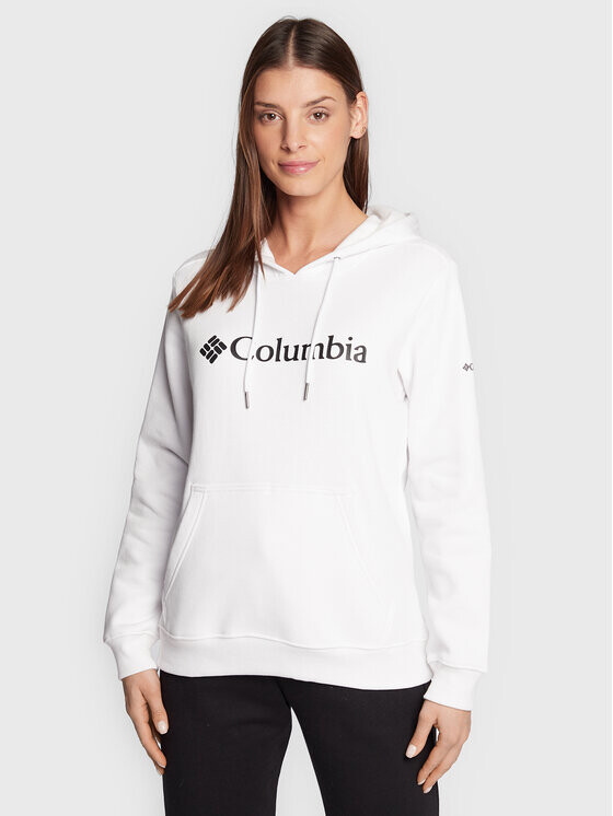 

Толстовка обычного кроя Columbia, белый