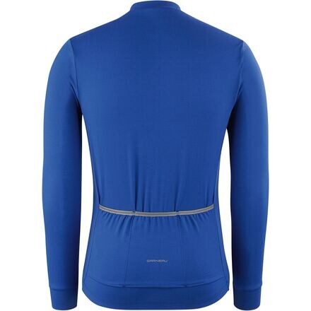 

Джерси Lemmon с длинными рукавами 2 мужские Louis Garneau, цвет Dark Royal