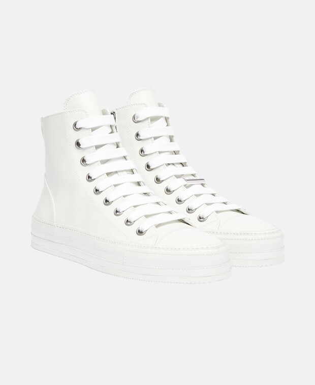 

Кроссовки Ann Demeulemeester, белый