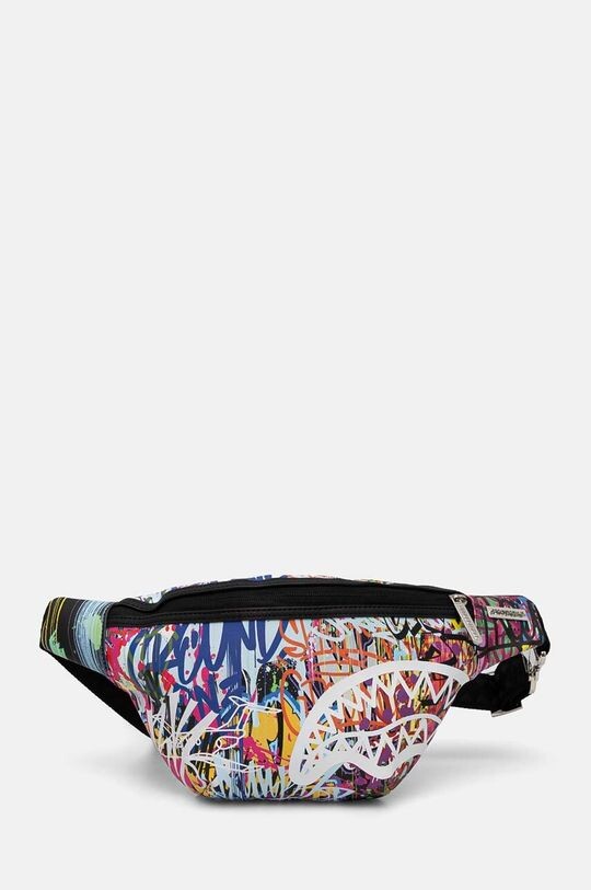 

Поясная сумка Sprayground, мультиколор