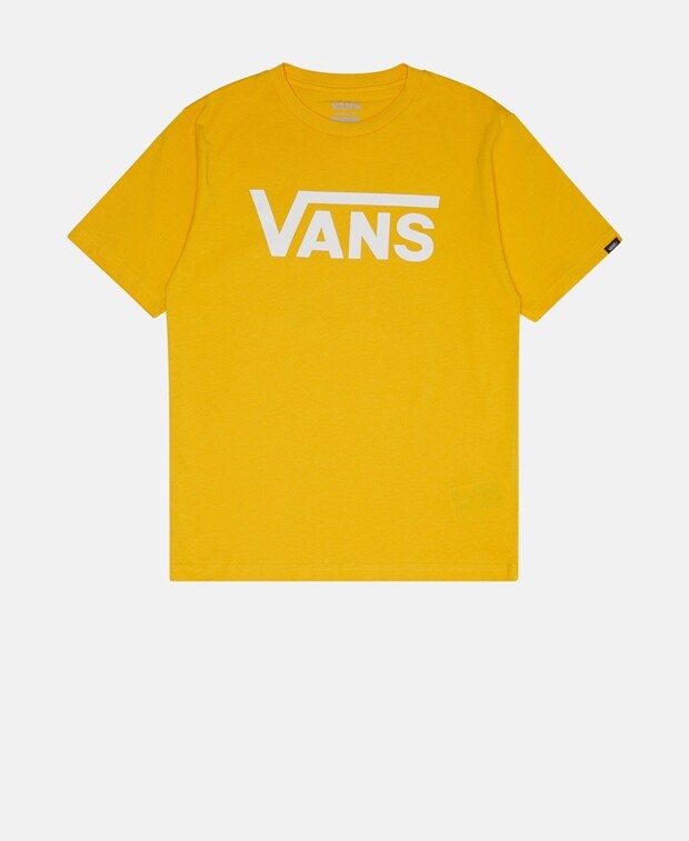 

Футболка Vans, желтый
