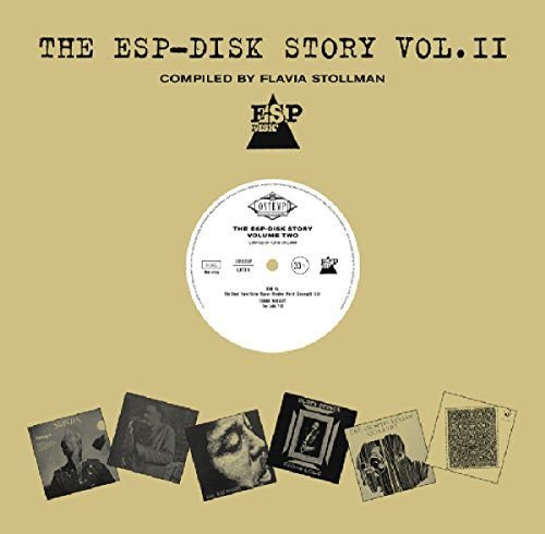 Виниловая пластинка Various Artists - Esp Disk Story Vol. 2
