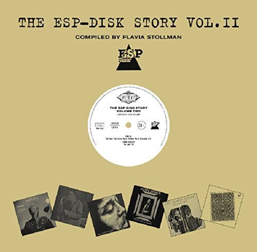 

Виниловая пластинка Various Artists - Esp Disk Story Vol. 2