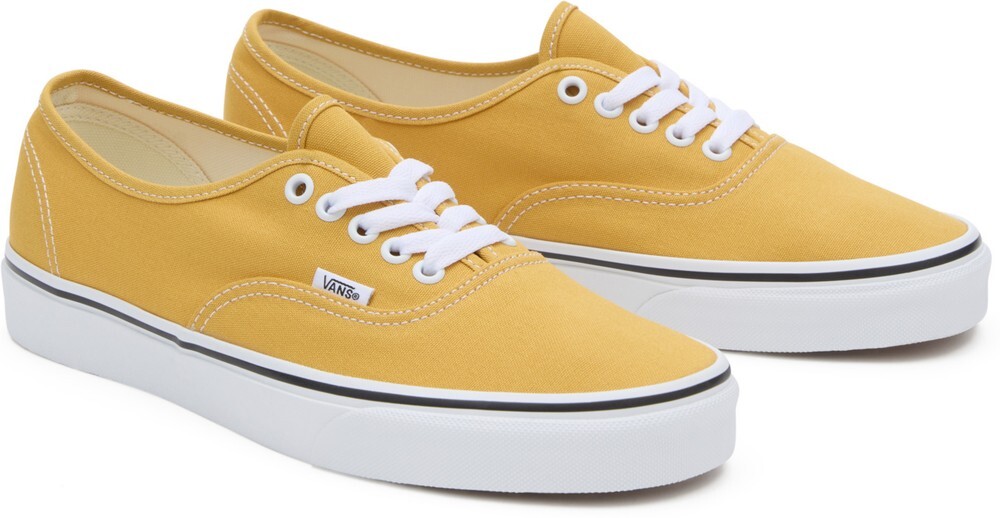 

Низкие кроссовки Vans Authentic, желтый