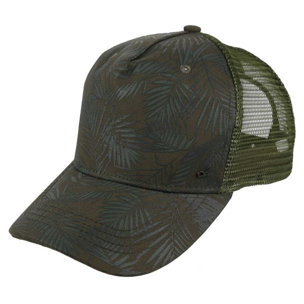 

Бейсболка Regatta Tassian Trucker, красный