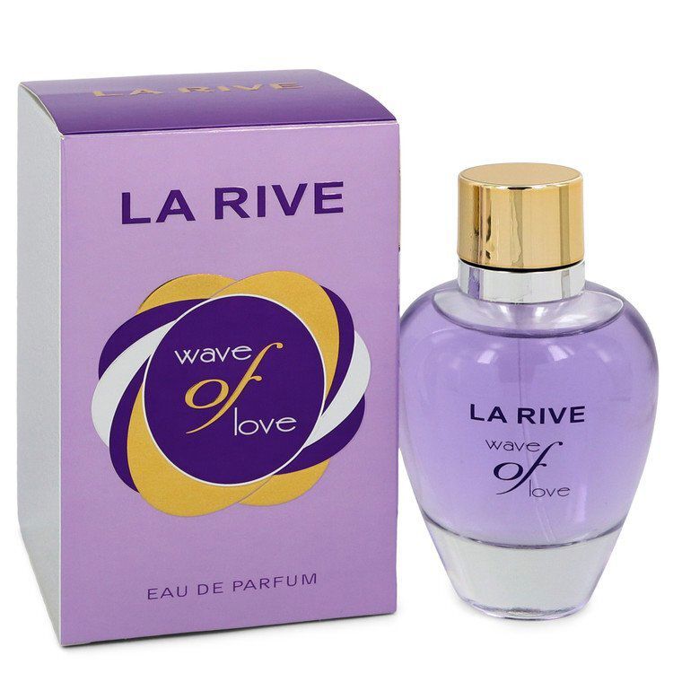 цена Духи Wave of love eau de parfum La rive, 100 мл