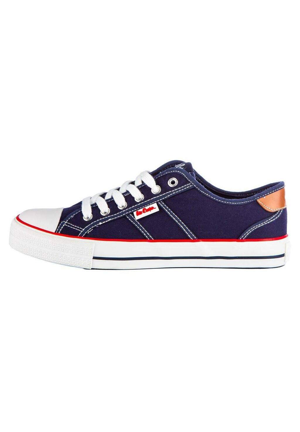 

Низкие кроссовки Lee Cooper, темно-синий