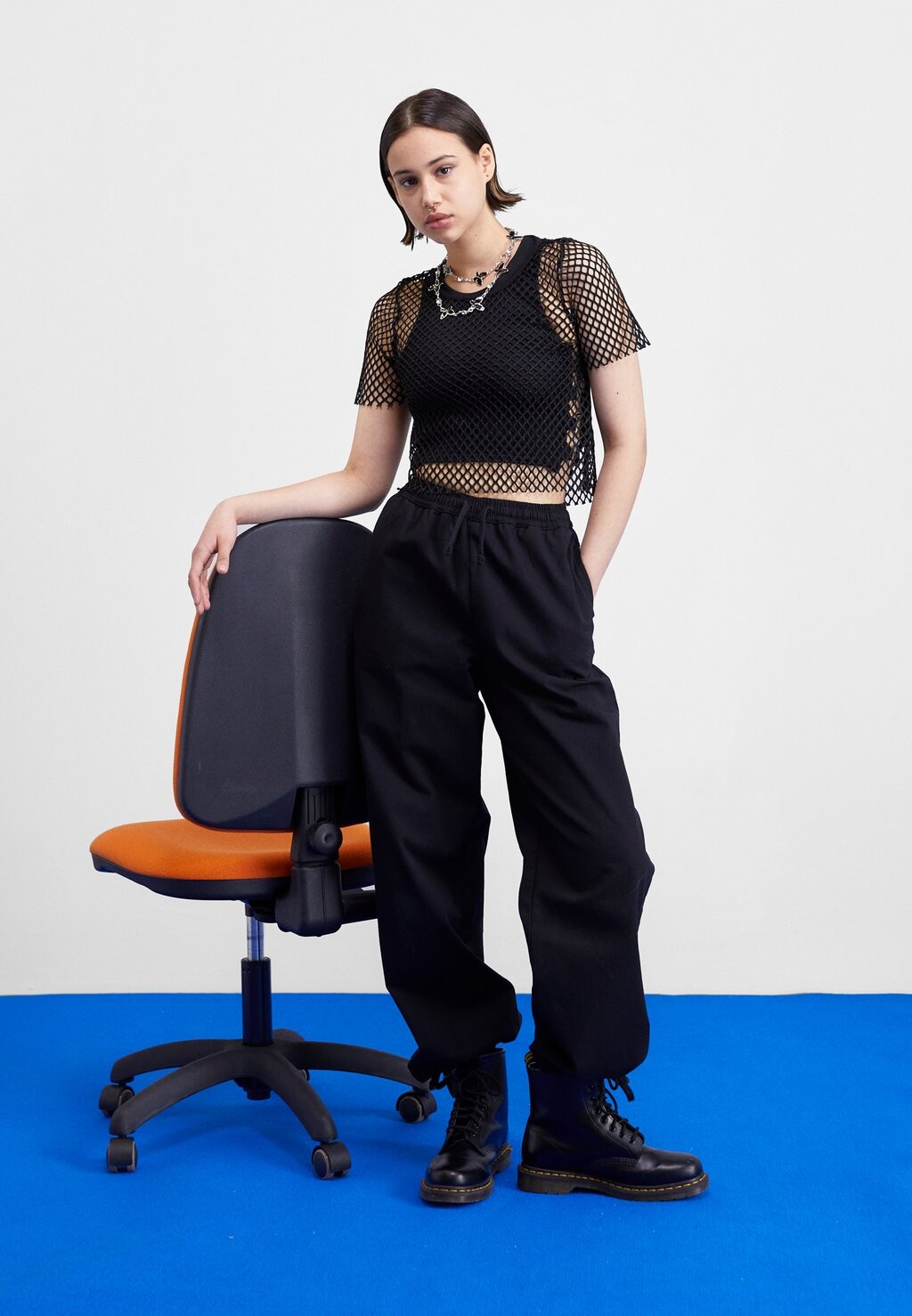

Брюки Ellesse, черный