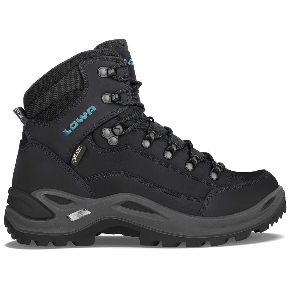 

Походные ботинки Lowa Renegade Goretex Mid, серый