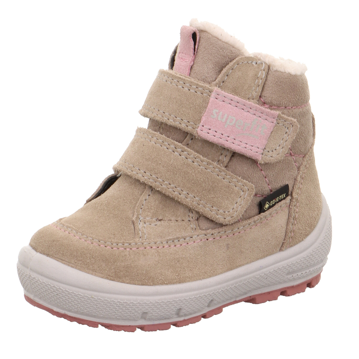 

Сапоги superfit Winter GROOVY, бежевый