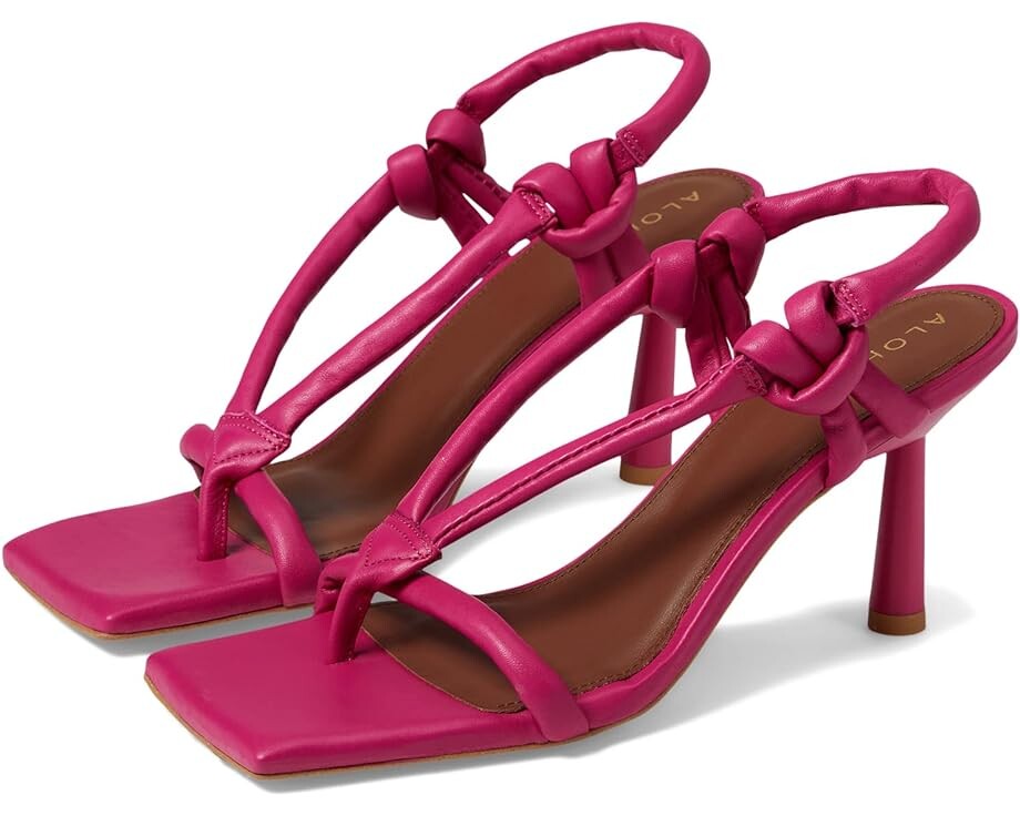 

Туфли ALOHAS Sheila, цвет Magenta