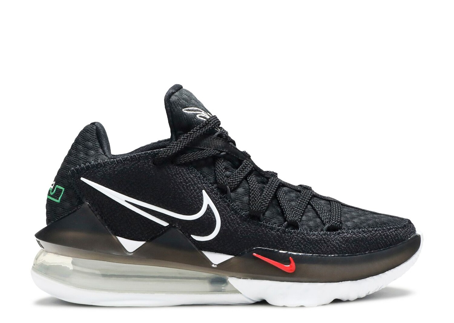 

Кроссовки Nike Lebron 17 Low 'Multi-Color', черный