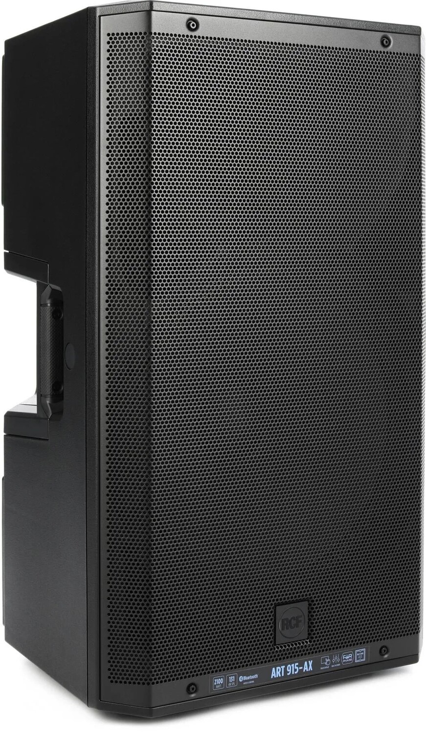 

RCF ART 915-AX 15-дюймовый активный динамик мощностью 2100 Вт с Bluetooth