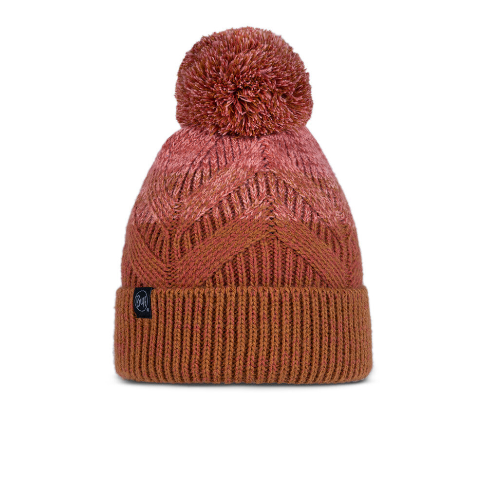 

Шапка Buff Knitted And Polar Masha, розовый