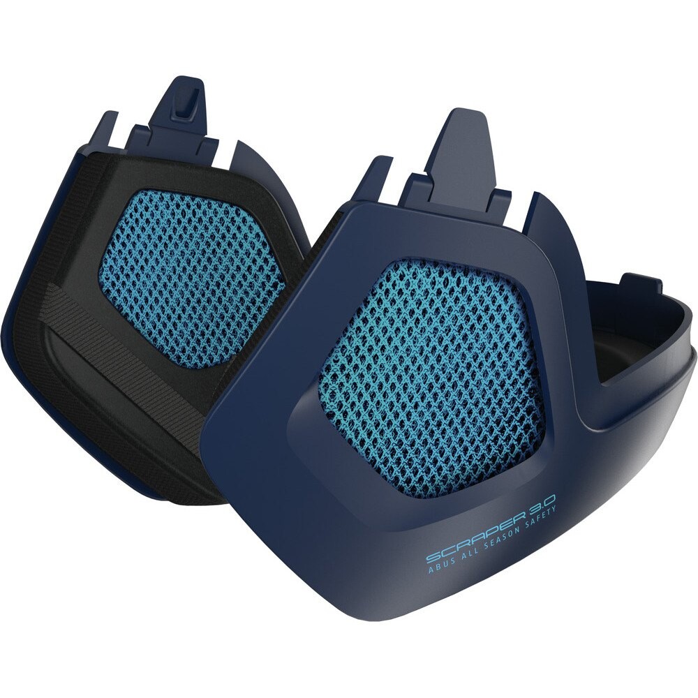 

Велосипедный шлем ABUS Scraper 3.0 Cheek Pads