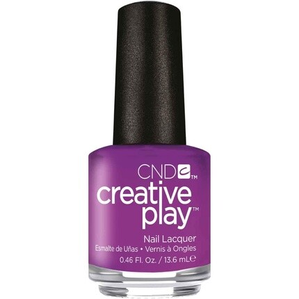

Лак для ногтей Creative Play 480 Orchid You Not 13,6 мл, Cnd