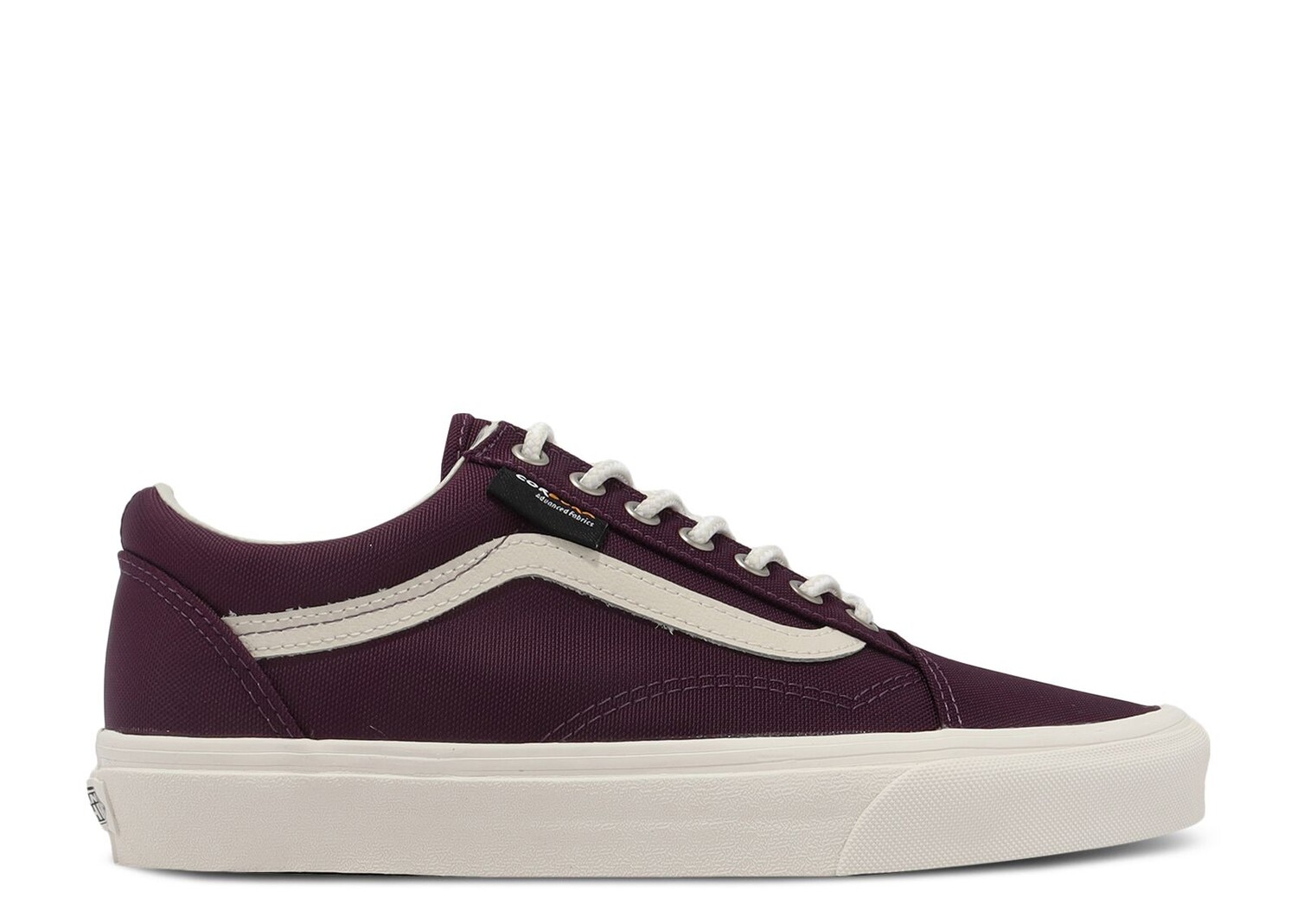 Кроссовки Vans Old Skool 'Port Royale', красный