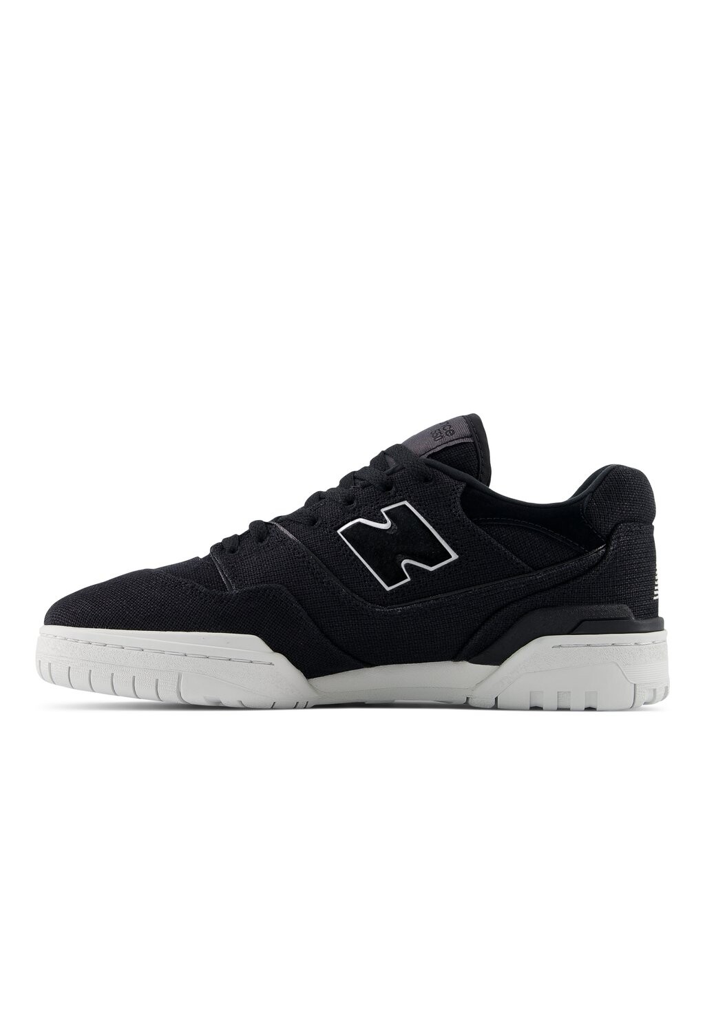 

Низкие кроссовки 550 Unisex New Balance, черный