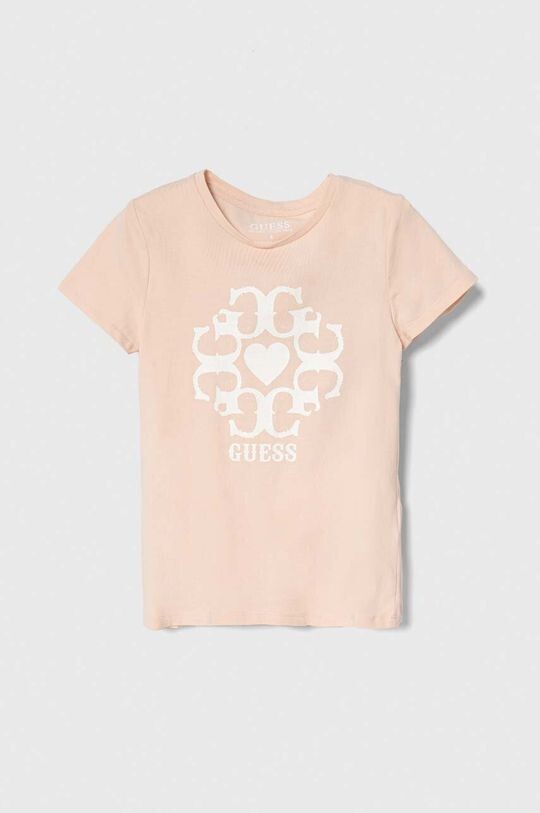 

Guess Детская футболка, розовый