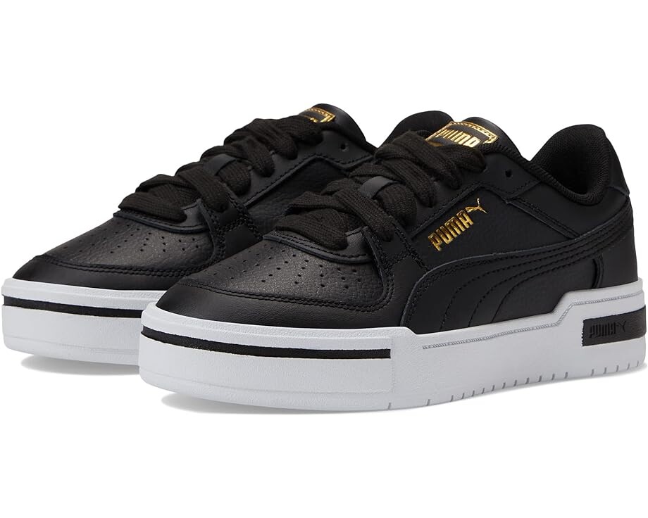 

Кроссовки Puma Puma Kids California Pro Classic Sneakers, цвет Puma Black