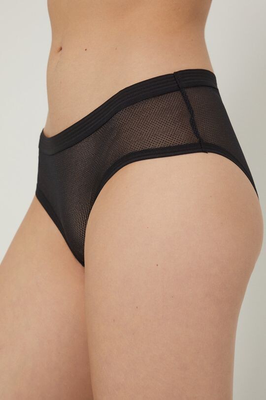 

Дкны трусы DK8623 DKNY, черный