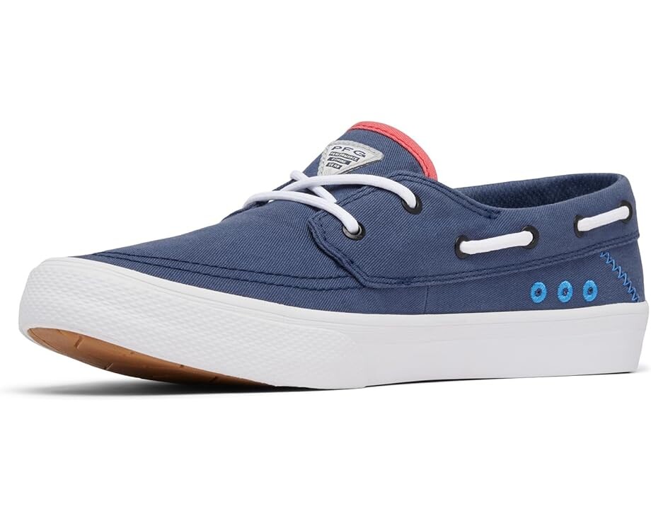 

Туфли Columbia Slack Tide Boat PFG, цвет Nocturnal/Vivid Blue
