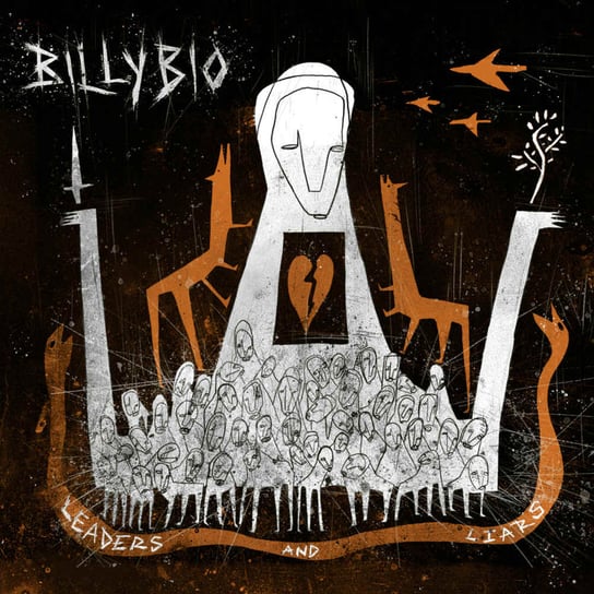 Виниловая пластинка BillyBio - Leaders And Liars