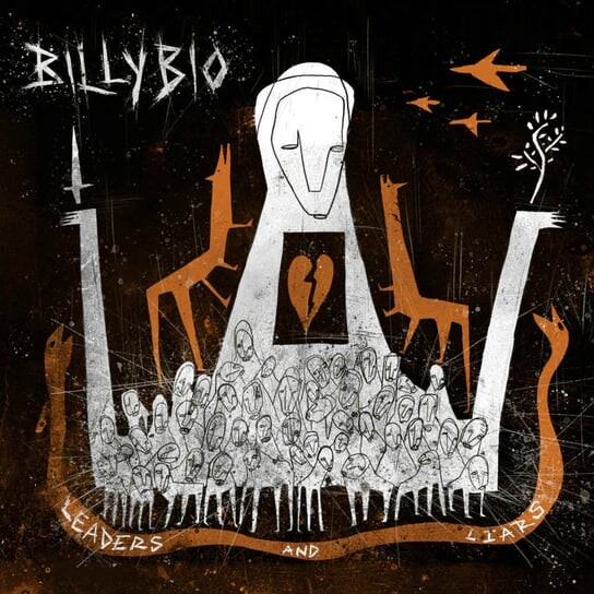 

Виниловая пластинка BillyBio - Leaders And Liars