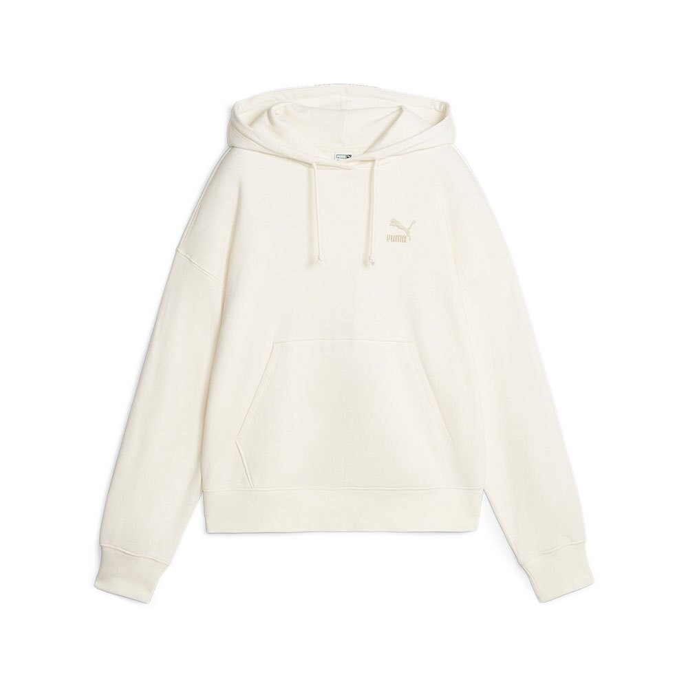 

Худи Puma Classics Oversized TR, бежевый