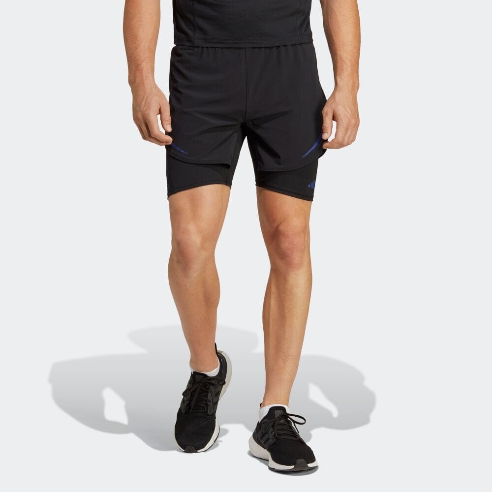 

Шорты Adidas HS7453, черный