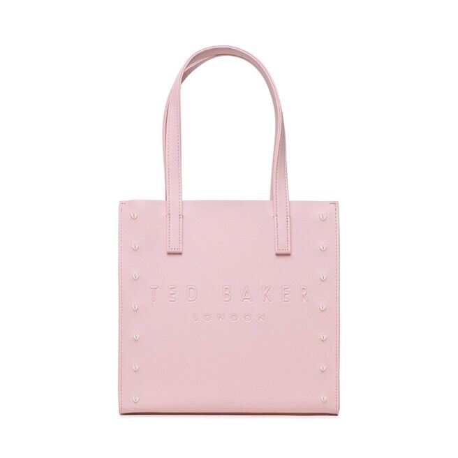 

Сумка Ted Baker HeartStudded Small, розовый
