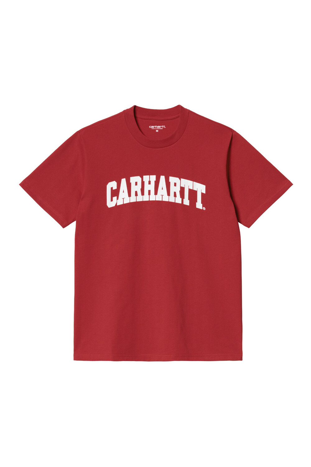 

Университетский сценарий S/S Carhartt, белый
